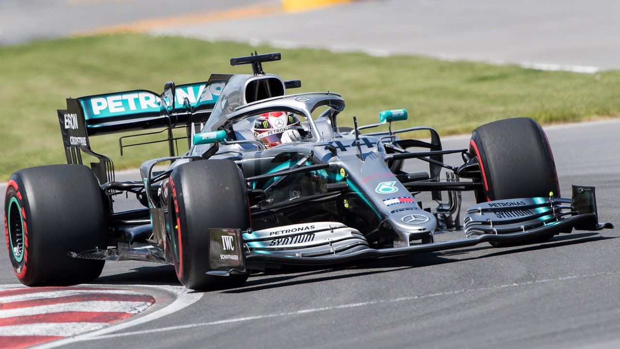 Sign of the times: Vettel furious as Hamilton wins in Canada
